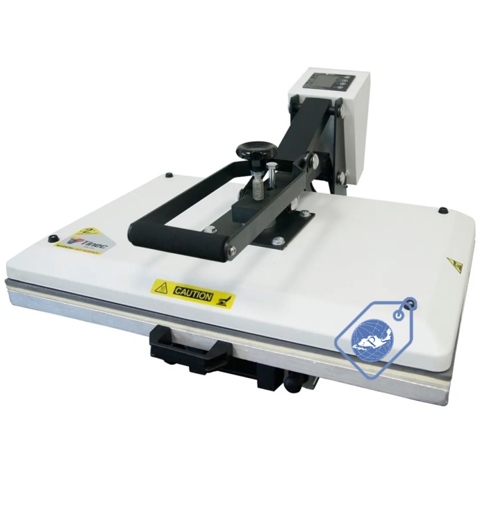 Plancha Manual 40cm x 60cm para Sublimar Tinec