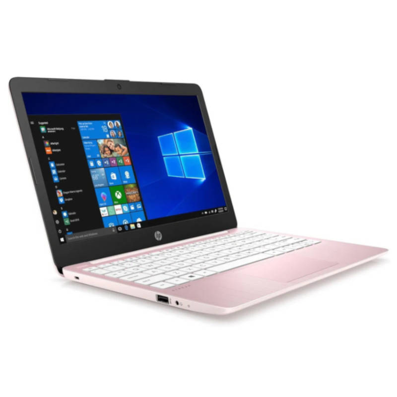Laptop Hp Stream 11.6 Pulgadas 64gb Emmc 4GB Ram Intel Celeron N4020 Rose Pink