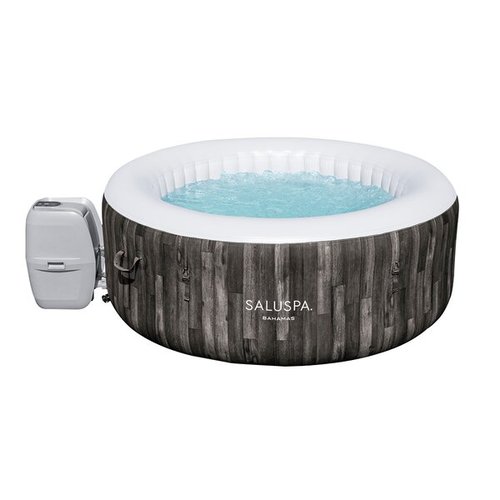 Jacuzzi Spa Inflable Bahamas Airjet 1.80 M 4 Personas