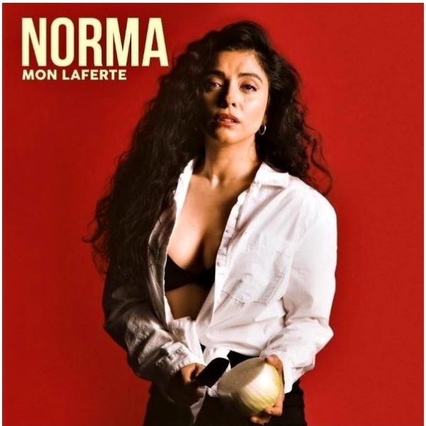 LP Mon Laferte ~ Norma