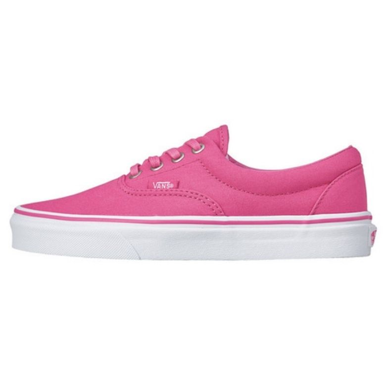 Tenis Vans Era Canvas Gore Rosa Originales VN0A3WLSVPS