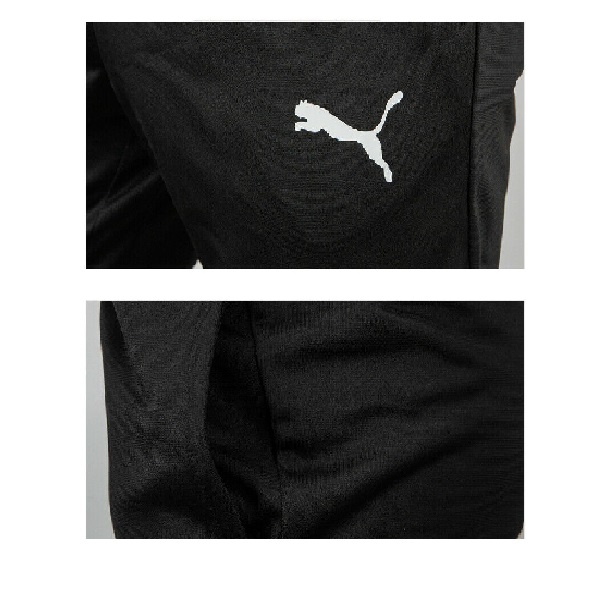 Conjunto Deportivo Puma Ftblplay Track Caballero Rojo/Negro