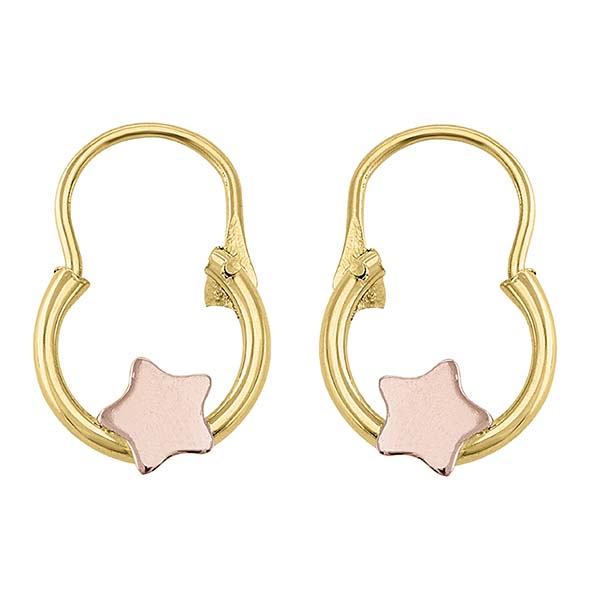 COQUETA MINI LISA ESTRELLA ROSADA + Obsequio