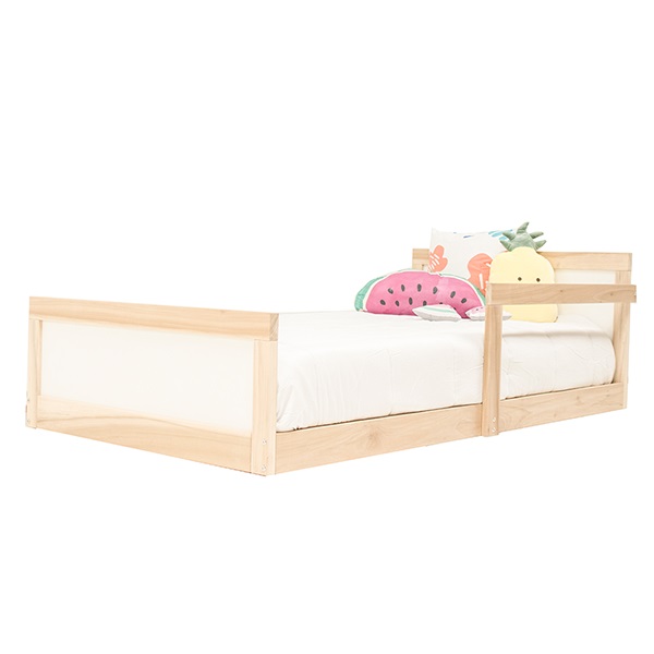 Cama Montessori Individual Infantil