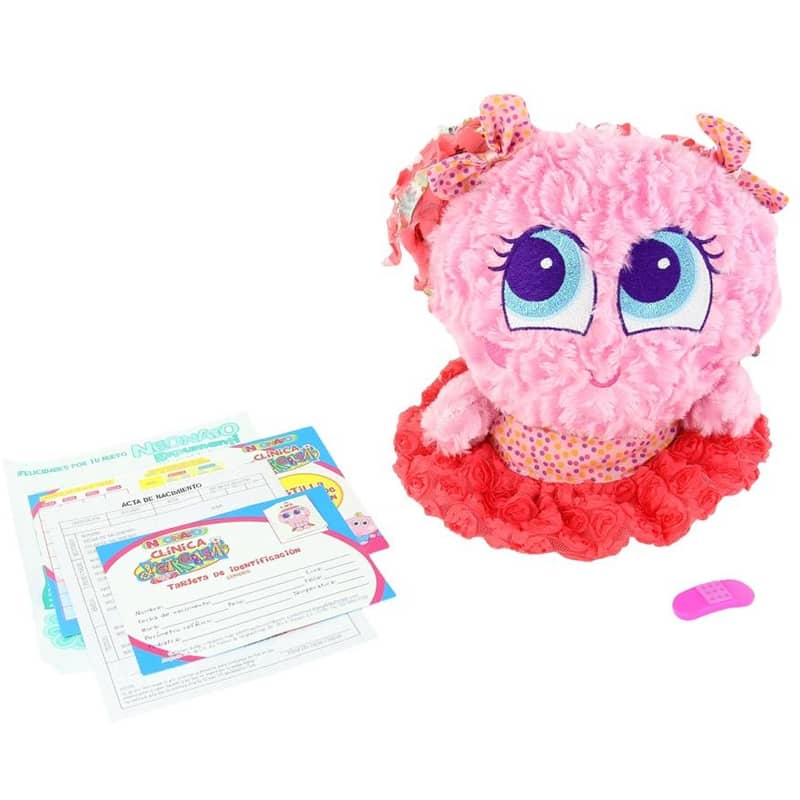 Bebe Espumanti Rosa Distroller