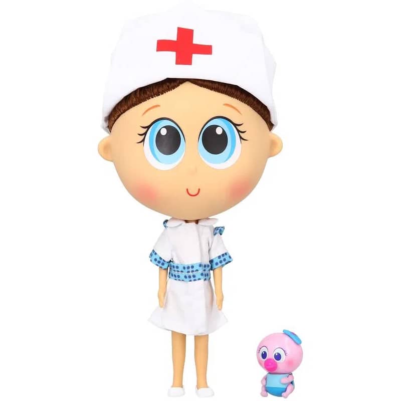 Enfermera Tania Distroller