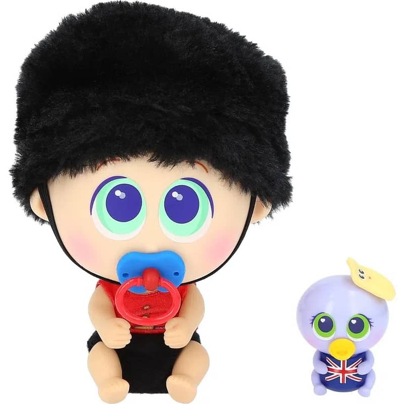 Fish And Chips Distroller Mikro Amiguis