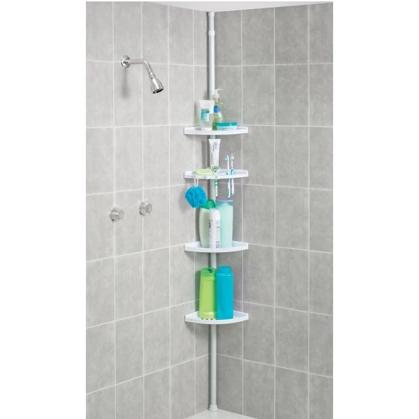 Repisa Ajustable Regadera Betterware