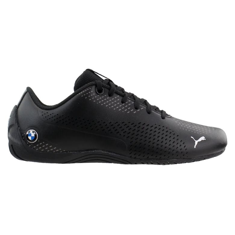 Tenis Puma BMW MMS Drift Cat 5 Ultra Negro Originales 339802 01