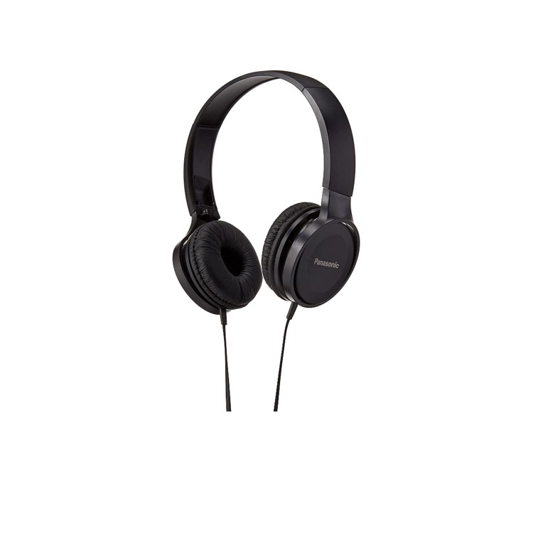 Panasonic RP-HF100E-K On-ear Negro