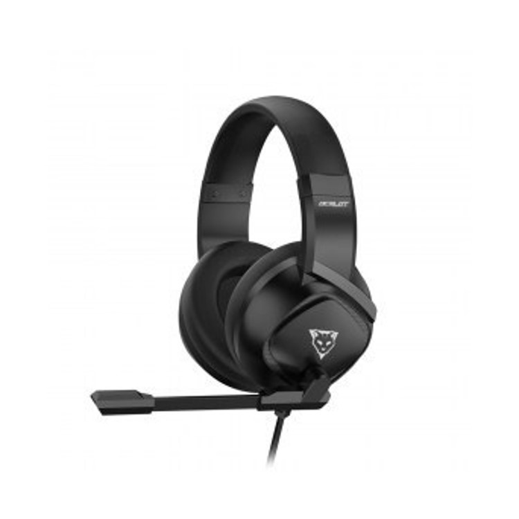 AURICULARES GAMER OCELOT TIPO DIADEMA