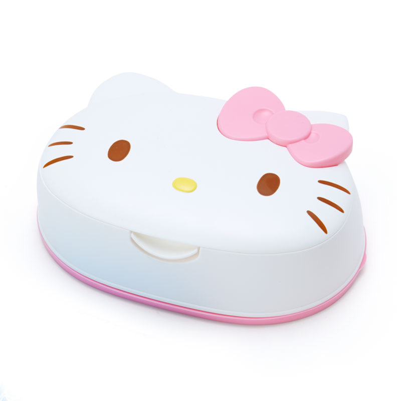 Porta Toallitas Húmedas Hello Kitty Sanrio
