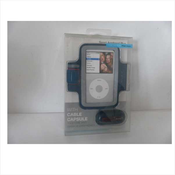 I POD CLASSIC SPORT ARMBAND PLUS BANDA DE BRAZO DEPORTIVO PARA I POD