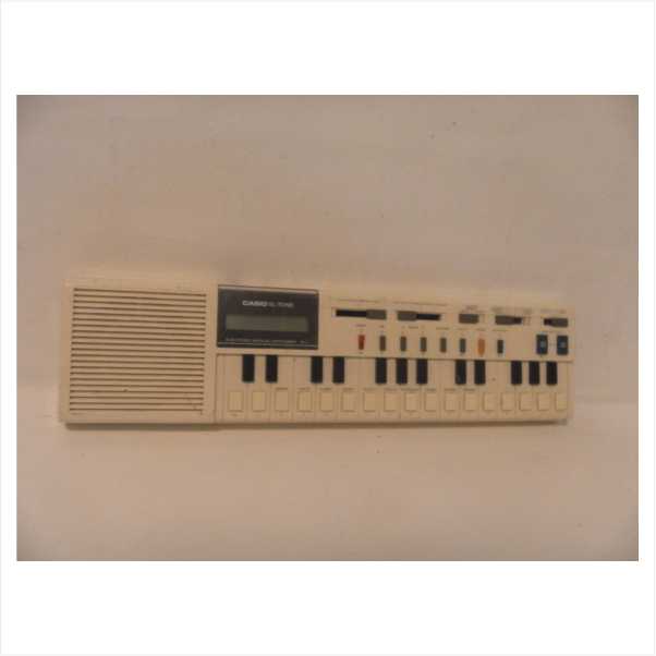 TECLADO CASIO VL-1 VL TONE RETRO VINTAGE 80 S