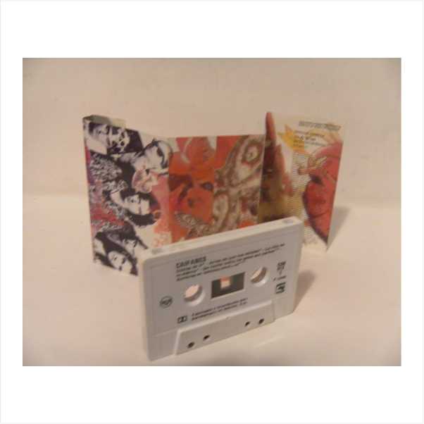 CAIFANES EL DIABLITO CASSETTE RETRO VINTAGE 90'S