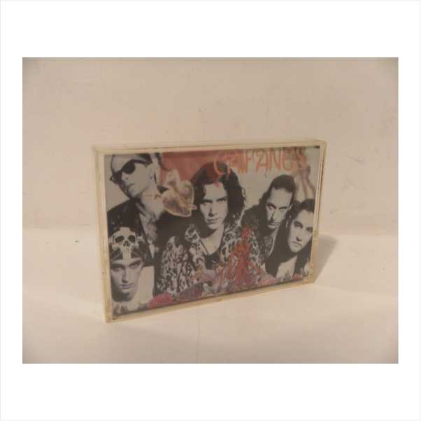 CAIFANES EL DIABLITO CASSETTE RETRO VINTAGE 90'S