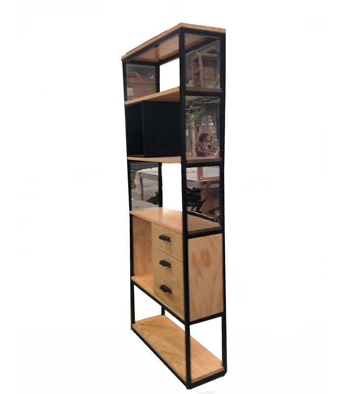 LIBRERO ORIGINAL modelo PASTEUR marca POLTRONE