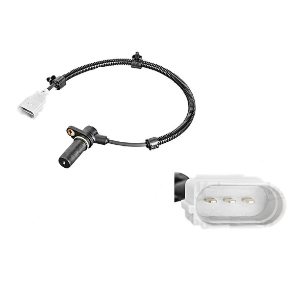 Sensor De Cigüeñal Vw Eurovan Jetta Bora Sharan Golf 1.9 Tdi