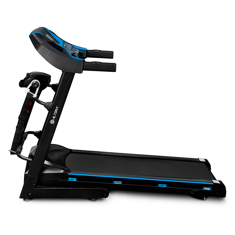 Cinta Correr Electrica Caminadora Fitness Bluetooth Altera 3 HP