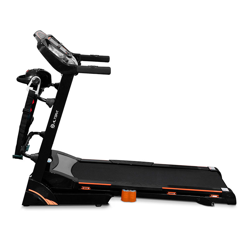 Caminadora Electrica Bluetooth Cinta Correr Masajeador 3 Hp