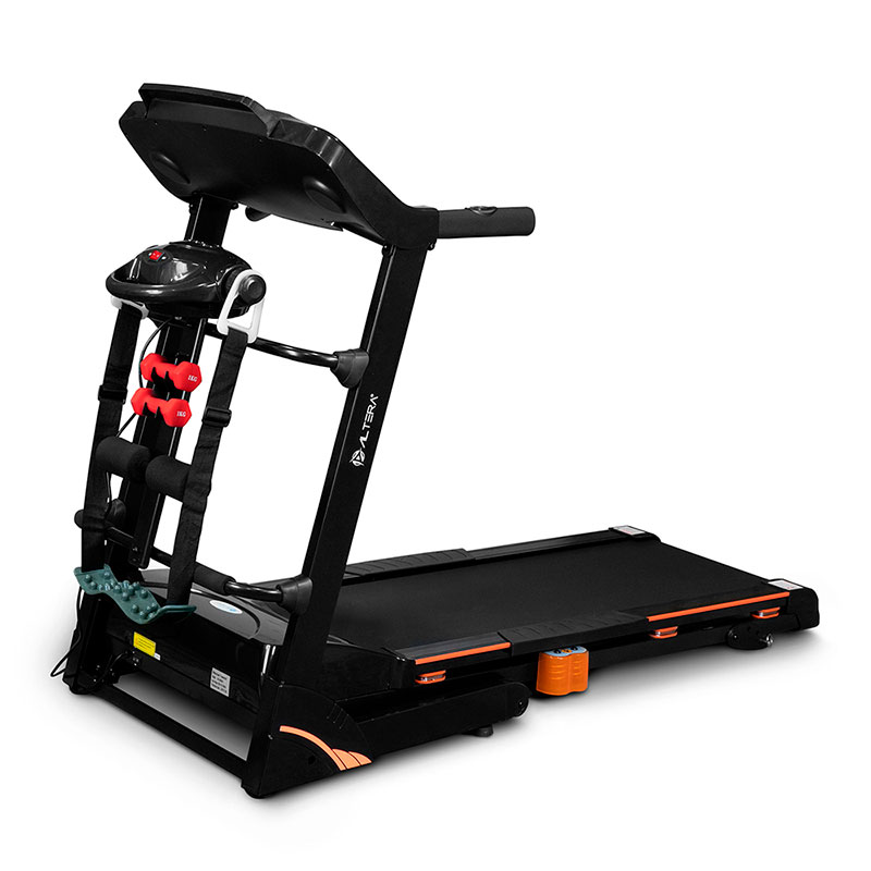 Caminadora Electrica Bluetooth Cinta Correr Masajeador 3 Hp