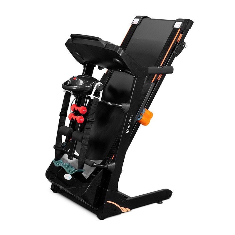 Caminadora Electrica Bluetooth Cinta Correr Masajeador 3 Hp