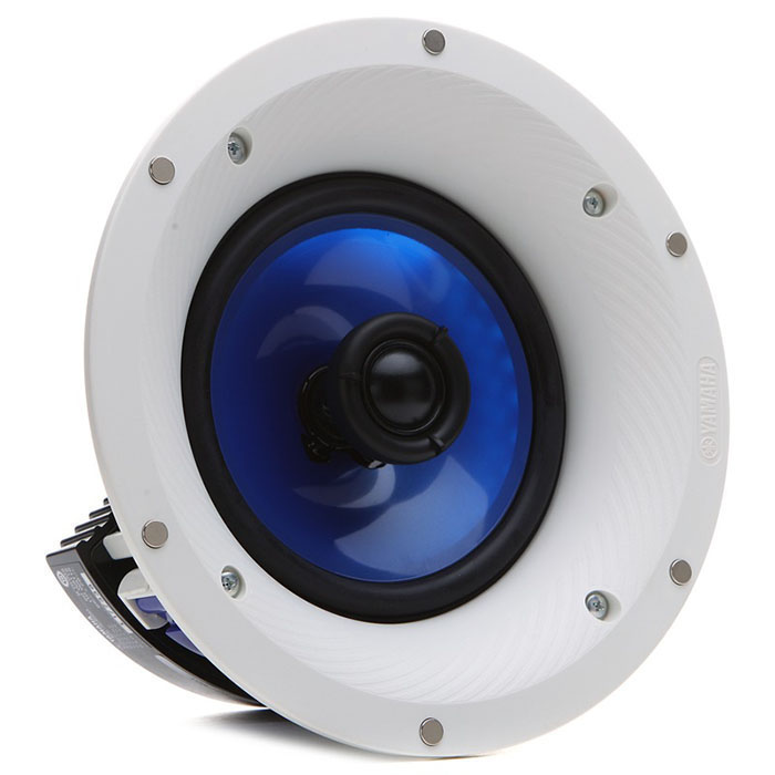 Par Bocinas Para Plafón O Muro Yamaha Nsic800w