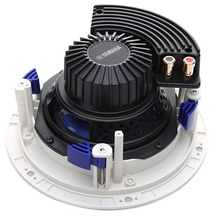 Par Bocinas Para Plafón O Muro Yamaha Nsic800w