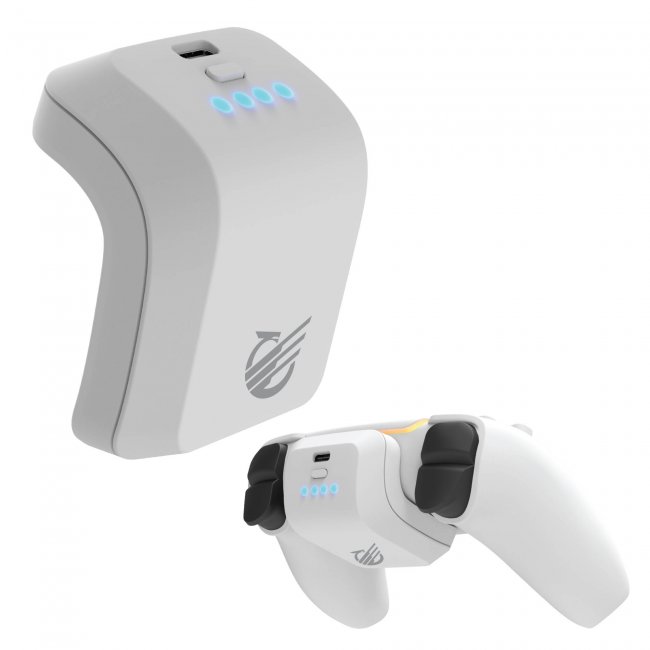 Paquete de bateria extendida para control PS5 DualSense KMD