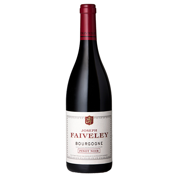 VINO TINTO, JOSEPH FAIVELEY BOURGOGNE, 750 ML
