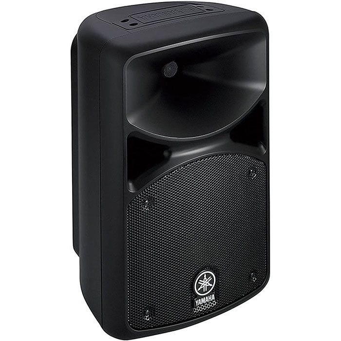 Sistema Audio Bocinas Mezcladora Bluetooth Yamaha 400bt STAGEPAS400BT SET