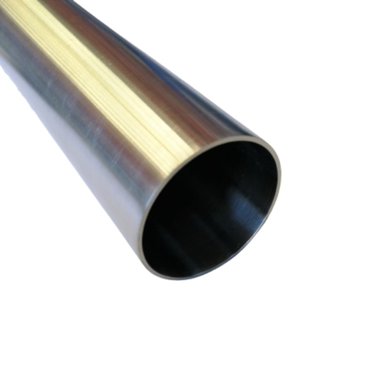 Tubo de Acero Inoxidable 304 "SMT" Calibre 16 de 1"