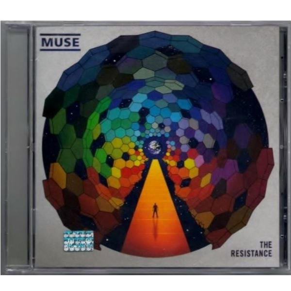 CD Muse ~ The resistance 
