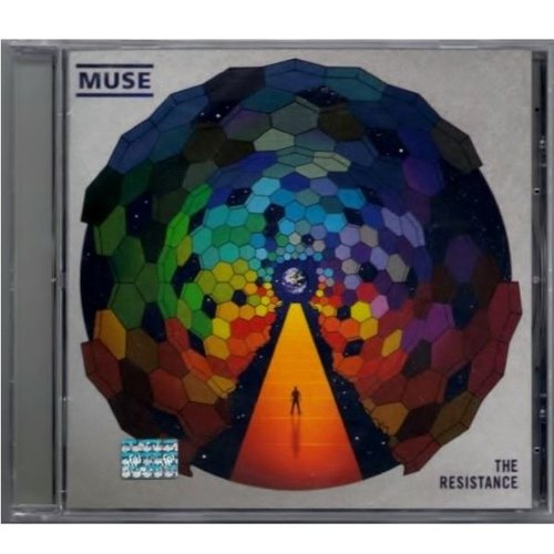 CD Muse ~ The resistance 