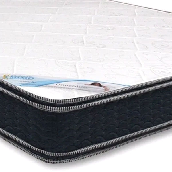 Colchon Individual Frenchy Master De Restonic Doble Cara