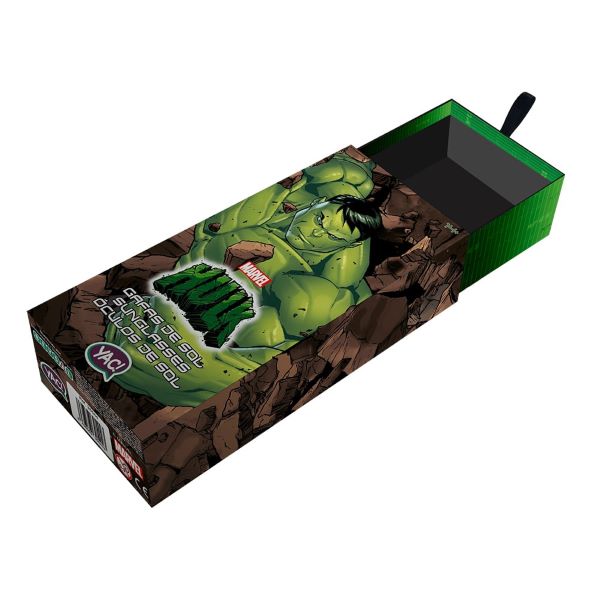 Gafas de Sol - Modelo Hulk