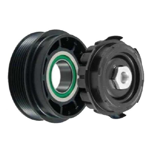 Polea Clutch Compresor Aire Acondicionado Transporter Amarok