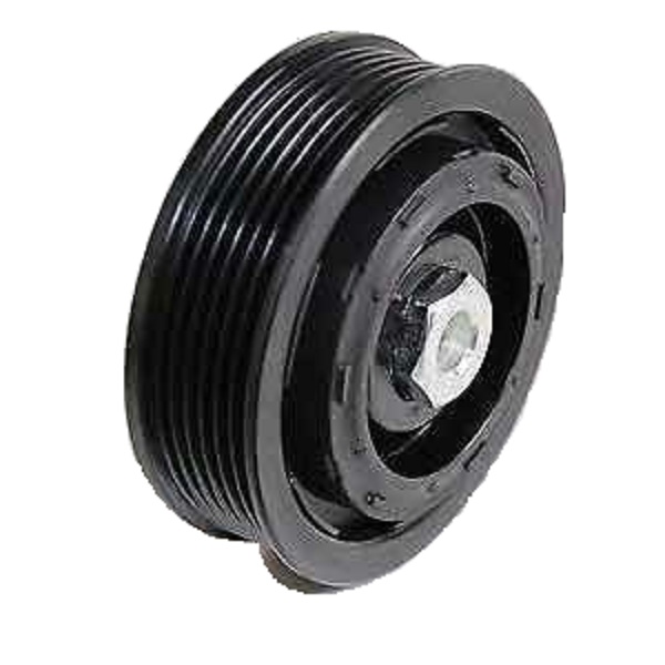 Polea Clutch Compresor Aire Acondicionado Transporter Amarok