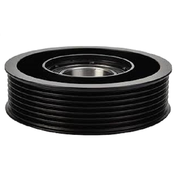 Polea Clutch Compresor Aire Acondicionado Transporter Amarok