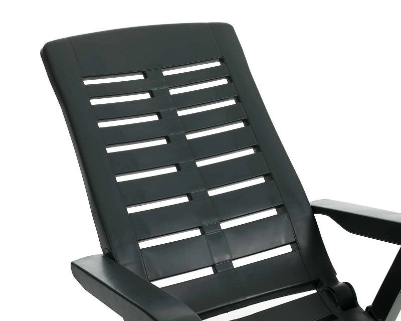 Silla Camastro Plegable de Plastico Congo