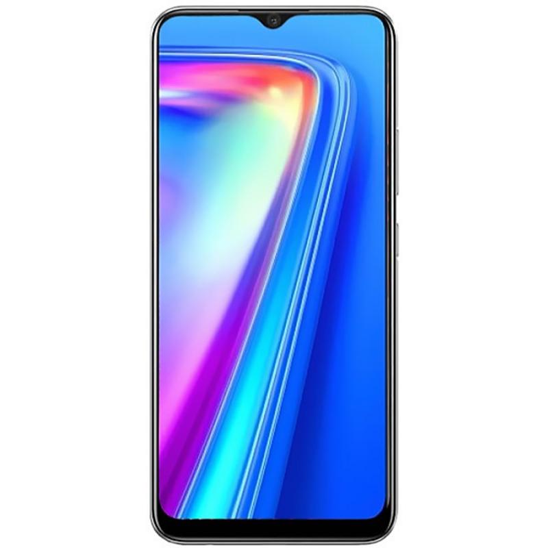Smartphone Realme 7i 64GB Plata Desbloqueado