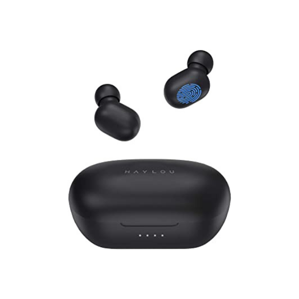 Auriculares InalÃ¡mbricos Xiaomi Haylou Gt2 Black Auriculares - Main Image