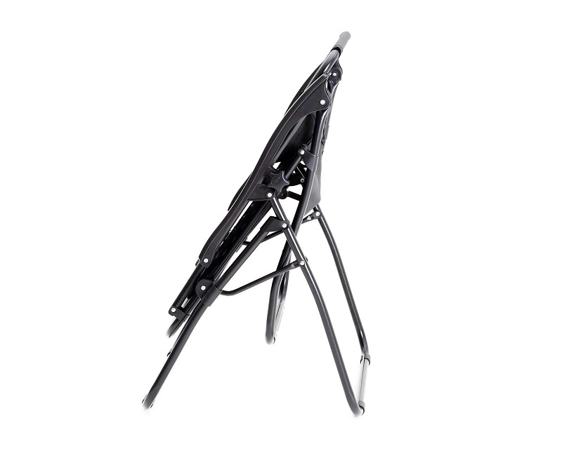 Silla Camastro Reclinable Plegable Congo Negro