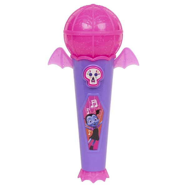 Micrófono  de Vampirina con luces y sonidos