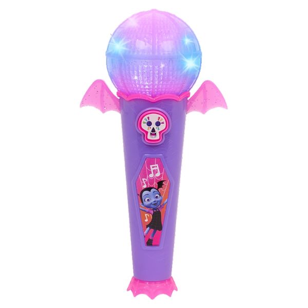 Micrófono  de Vampirina con luces y sonidos