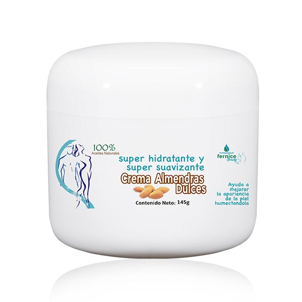 Crema con Aceites de Almendras Dulces (Reestructuradora) 145 g