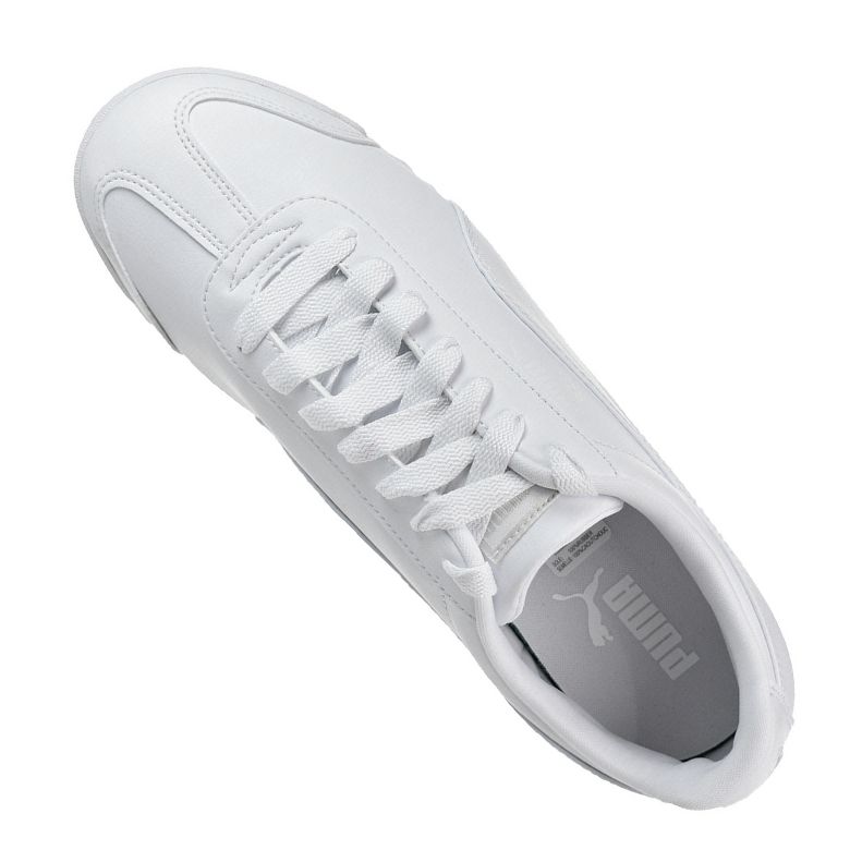 Tenis Puma Roma Basic Blanco Originales 35357221