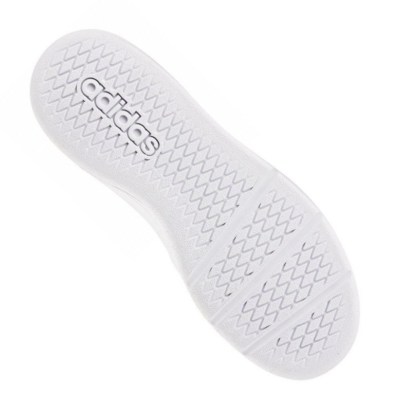 Tenis Adidas Tensuar K Pr Blanco con Azul Originales EF1089