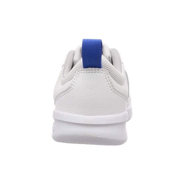 Tenis Adidas Tensuar K Pr Blanco con Azul Originales EF1089