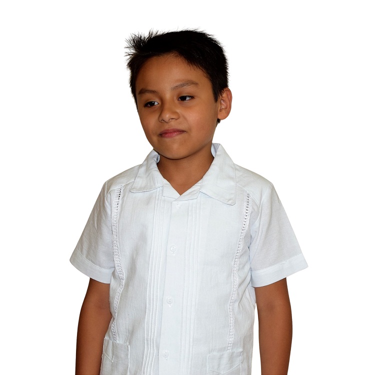 Conjunto Blanco de Manta para Niño / Primera Comunión